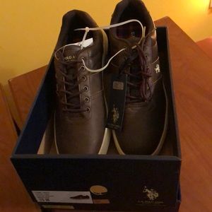 US Polo Assoc Men’s sneakers 10M, 11M, and 13M